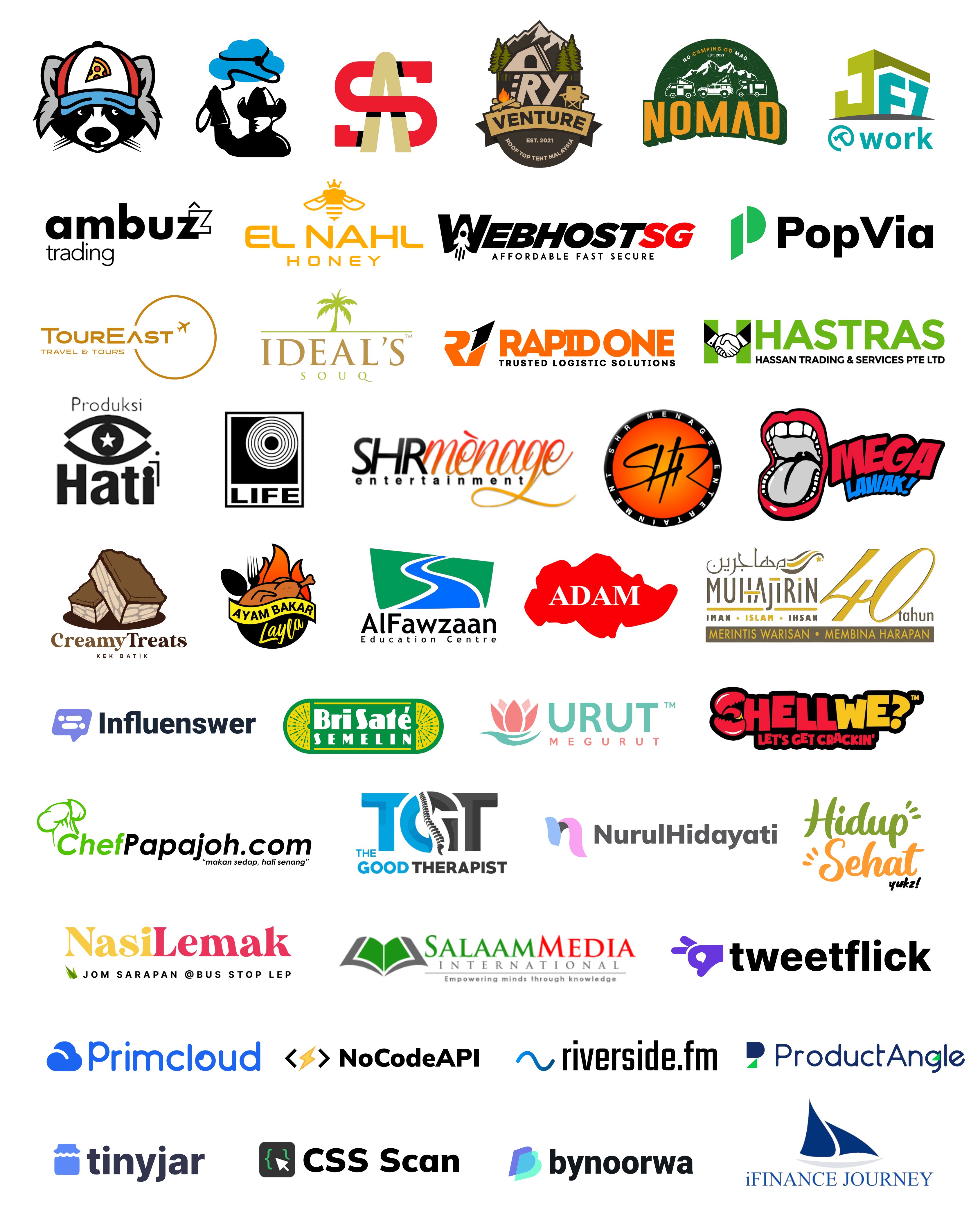 logos